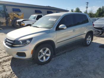  Salvage Volkswagen Tiguan