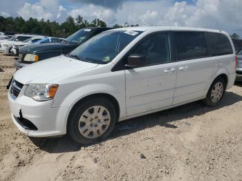  Salvage Dodge Caravan