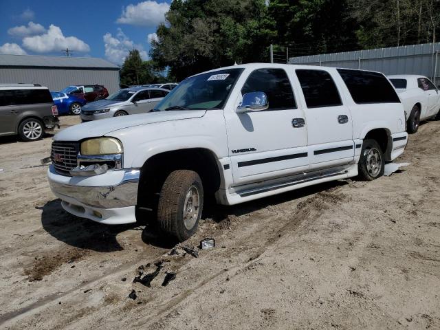  Salvage GMC Yukon