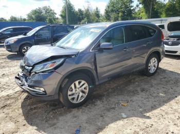  Salvage Honda Crv