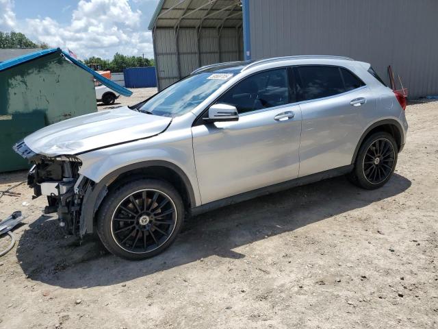 Salvage Mercedes-Benz GLA