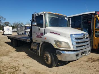 Salvage Hino 258 268