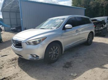  Salvage INFINITI Qx