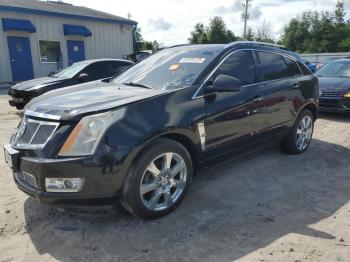  Salvage Cadillac SRX