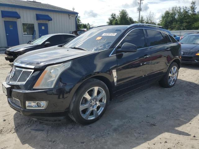  Salvage Cadillac SRX