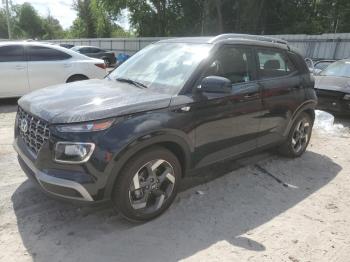  Salvage Hyundai VENUE