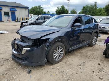  Salvage Mazda Cx