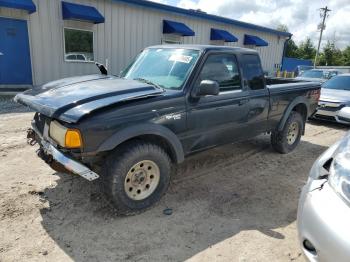  Salvage Ford Ranger