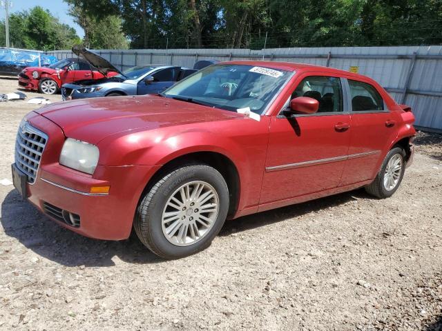  Salvage Chrysler 300