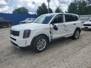  Salvage Kia Telluride