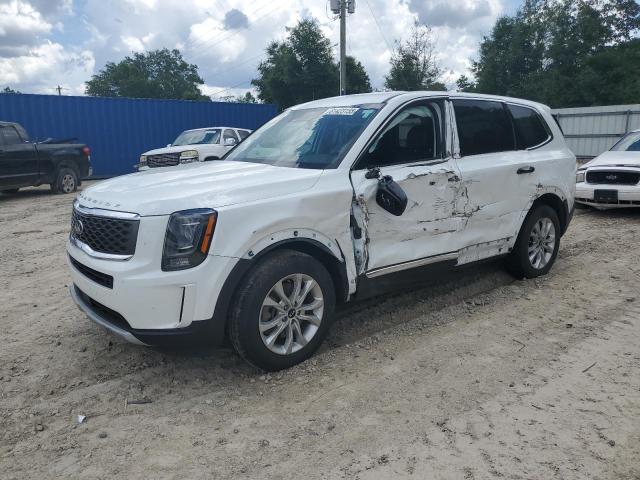  Salvage Kia Telluride