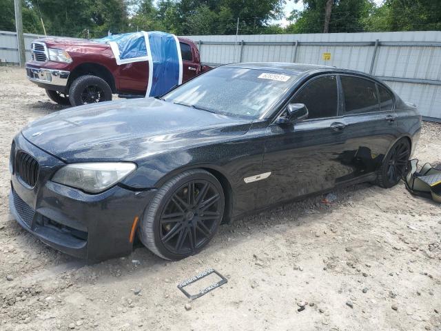  Salvage BMW 7 Series