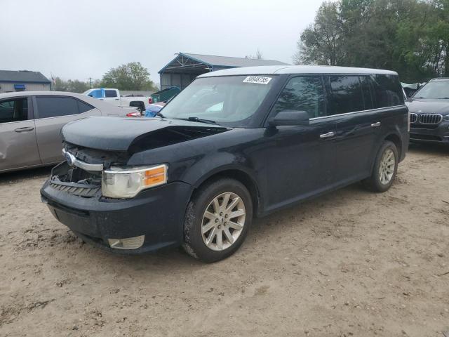  Salvage Ford Flex