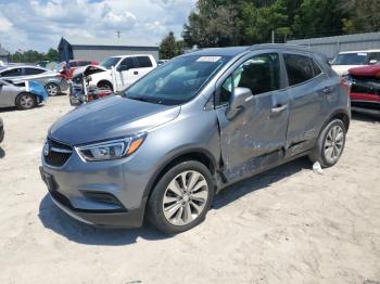  Salvage Buick Encore
