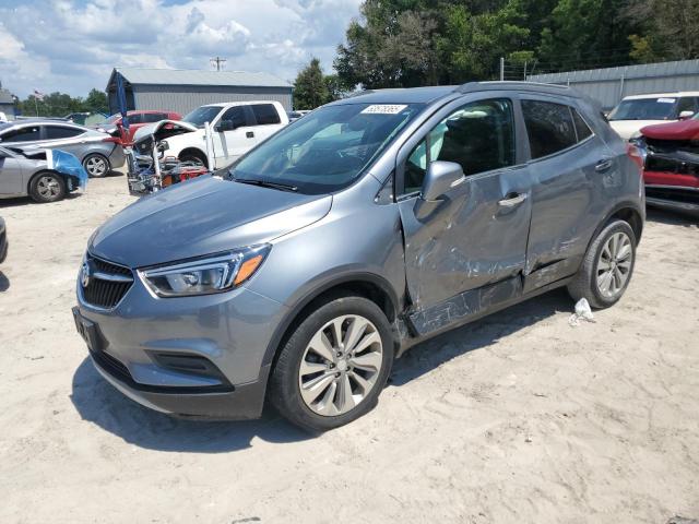  Salvage Buick Encore