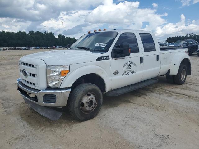  Salvage Ford F-350