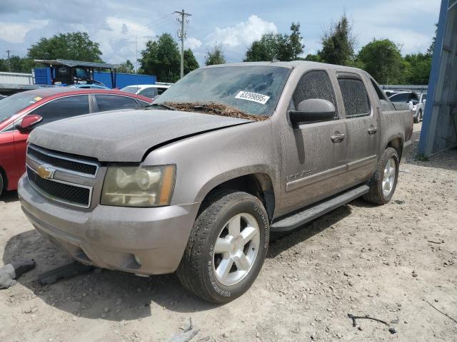  Salvage Chevrolet Avalanche