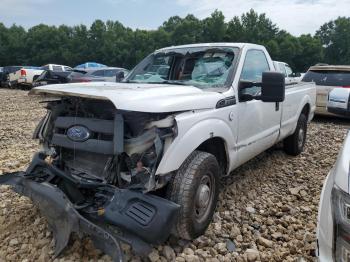  Salvage Ford F-250