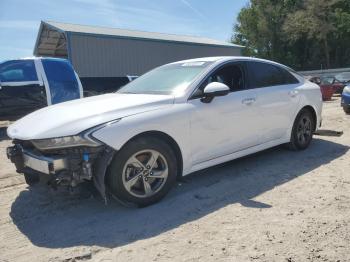  Salvage Kia K5