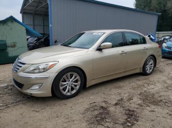 Salvage Hyundai Genesis