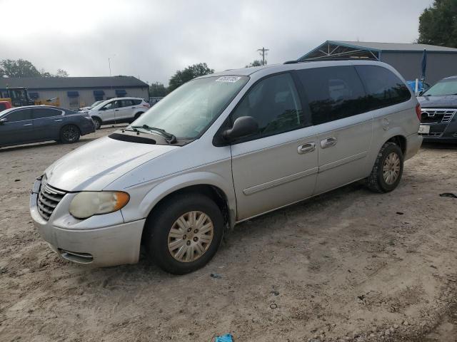  Salvage Chrysler Minivan
