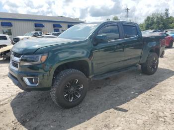  Salvage Chevrolet Colorado