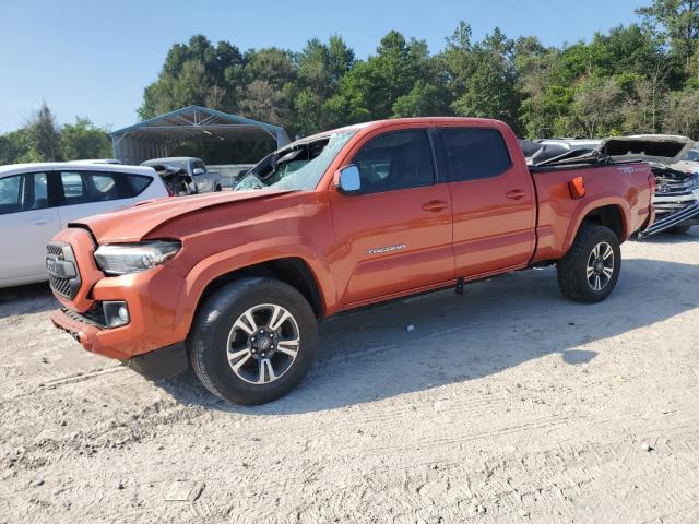  Salvage Toyota Tacoma