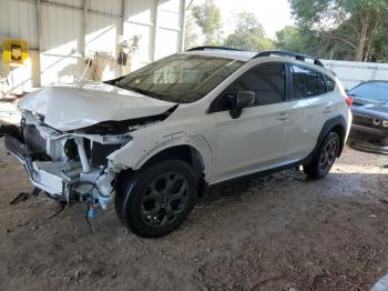  Salvage Subaru Crosstrek