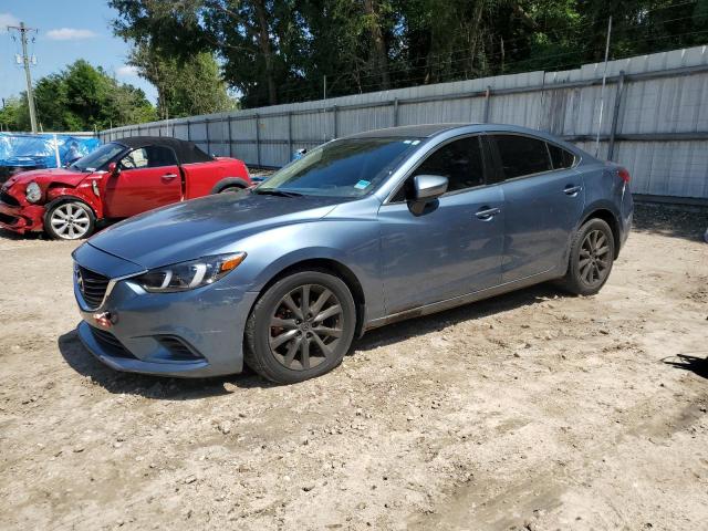  Salvage Mazda 6