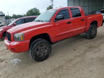  Salvage Dodge Dakota