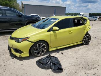  Salvage Toyota Scion