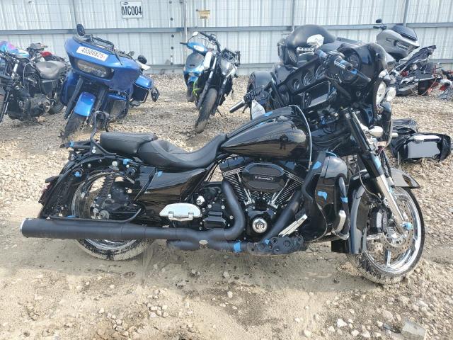  Salvage Harley-Davidson Fl