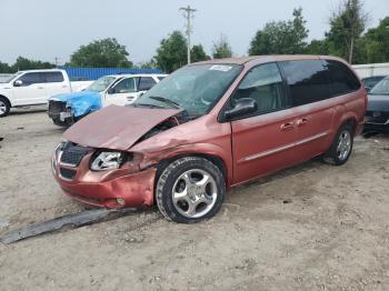  Salvage Dodge Caravan