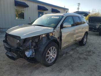  Salvage Buick Enclave