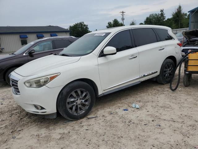  Salvage INFINITI JX35