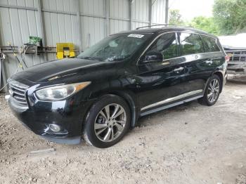  Salvage INFINITI Qx