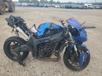  Salvage Kawasaki Zx600 P