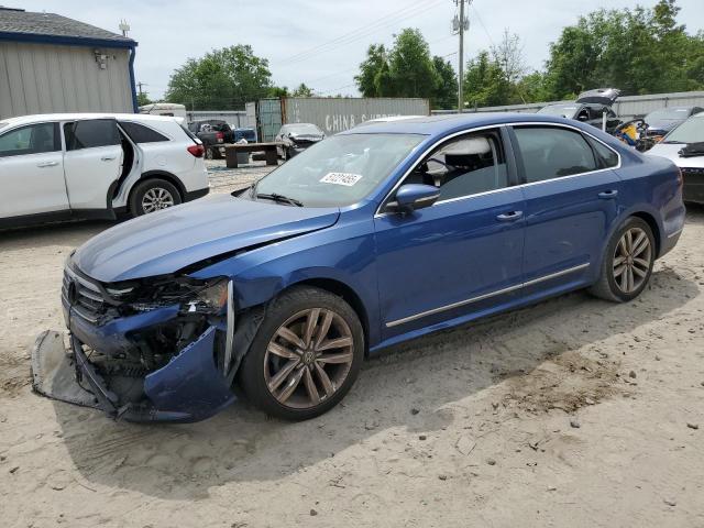  Salvage Volkswagen Passat
