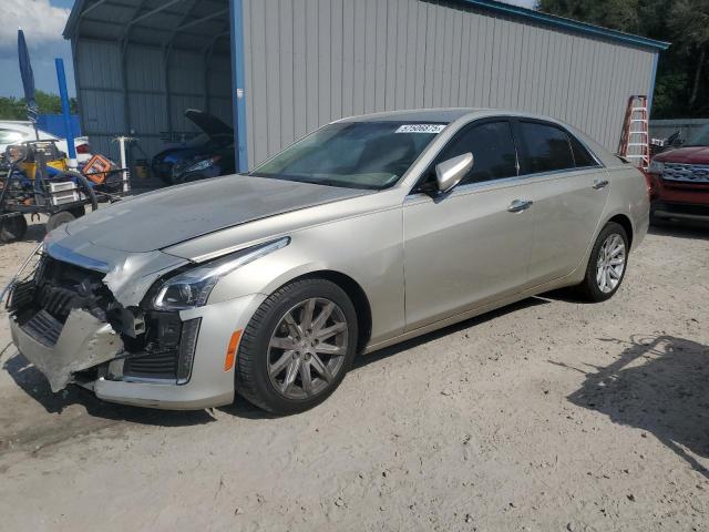  Salvage Cadillac CTS