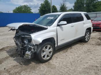  Salvage GMC Terrain