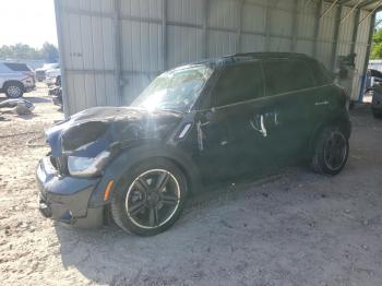  Salvage MINI Cooper