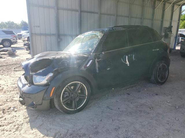  Salvage MINI Cooper