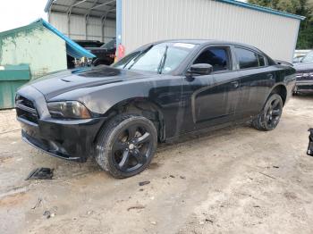  Salvage Dodge Charger