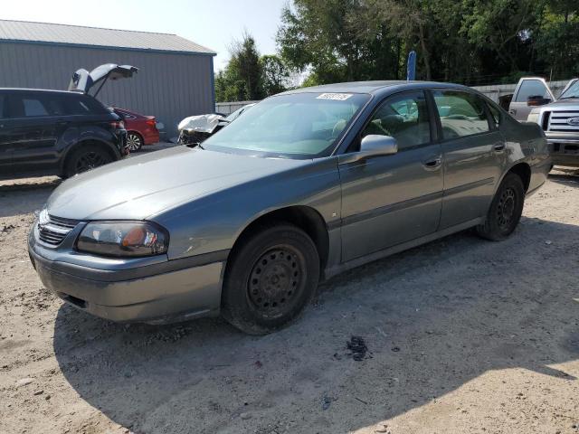  Salvage Chevrolet Impala