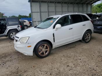  Salvage Chevrolet Captiva