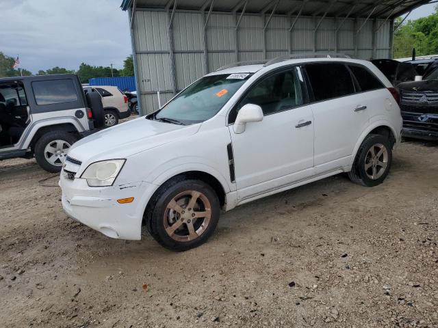  Salvage Chevrolet Captiva