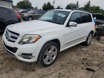  Salvage Mercedes-Benz GLK