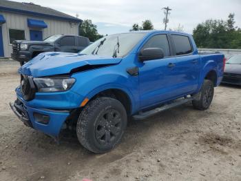  Salvage Ford Ranger