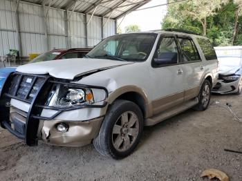  Salvage Ford Expedition