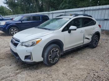  Salvage Subaru Crosstrek